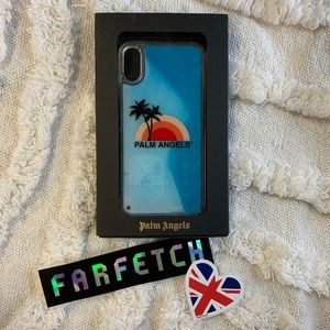 XR RARE PALM ANGELS iPhone Case